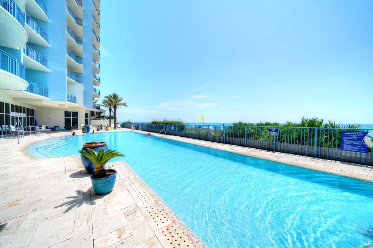 Gorgeous Oceanfront Condo With Bbq Panama City Beach Exteriér fotografie