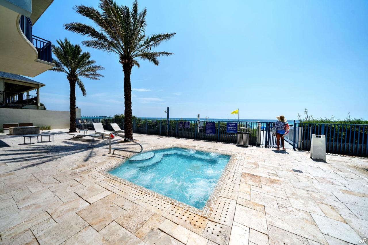 Gorgeous Oceanfront Condo With Bbq Panama City Beach Exteriér fotografie