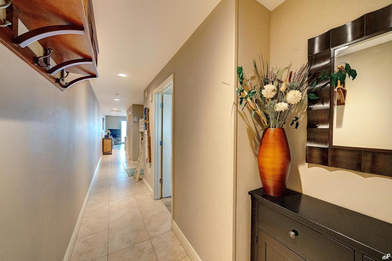 Gorgeous Oceanfront Condo With Bbq Panama City Beach Exteriér fotografie