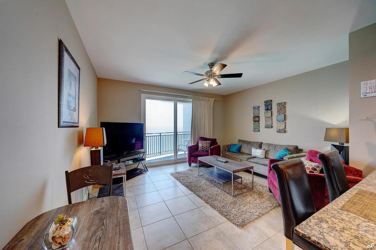 Gorgeous Oceanfront Condo With Bbq Panama City Beach Exteriér fotografie