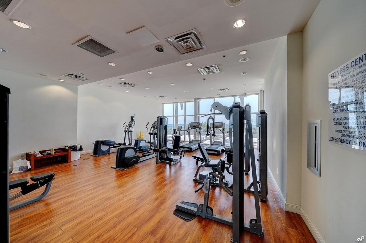 Gorgeous Oceanfront Condo With Bbq Panama City Beach Exteriér fotografie