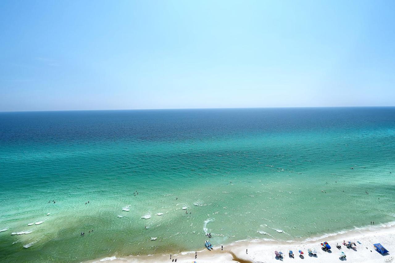 Gorgeous Oceanfront Condo With Bbq Panama City Beach Exteriér fotografie