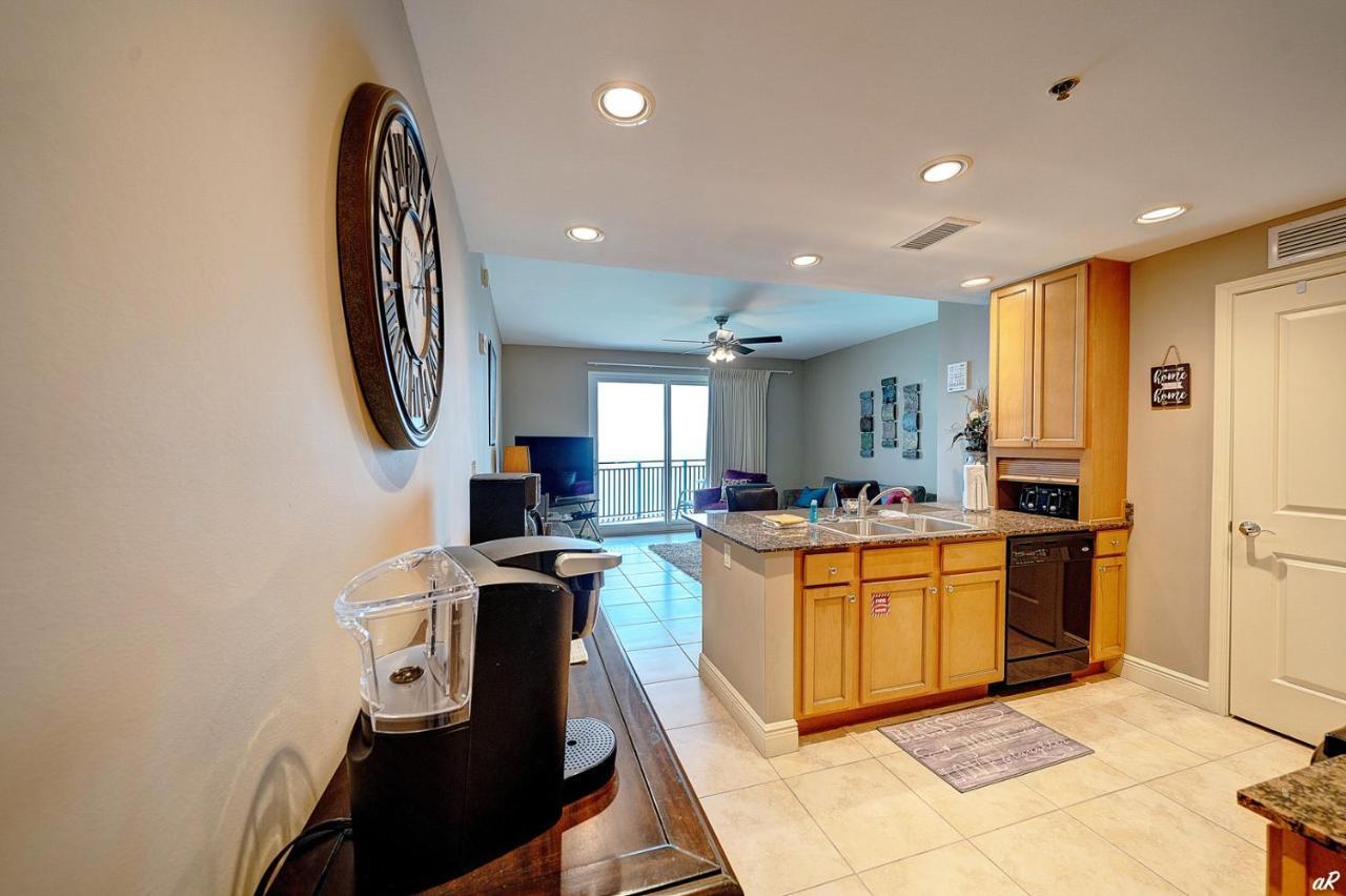 Gorgeous Oceanfront Condo With Bbq Panama City Beach Exteriér fotografie