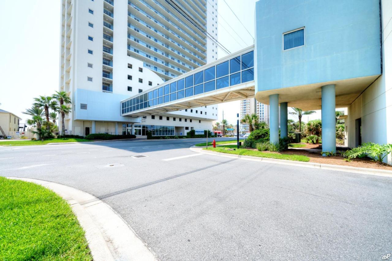 Gorgeous Oceanfront Condo With Bbq Panama City Beach Exteriér fotografie