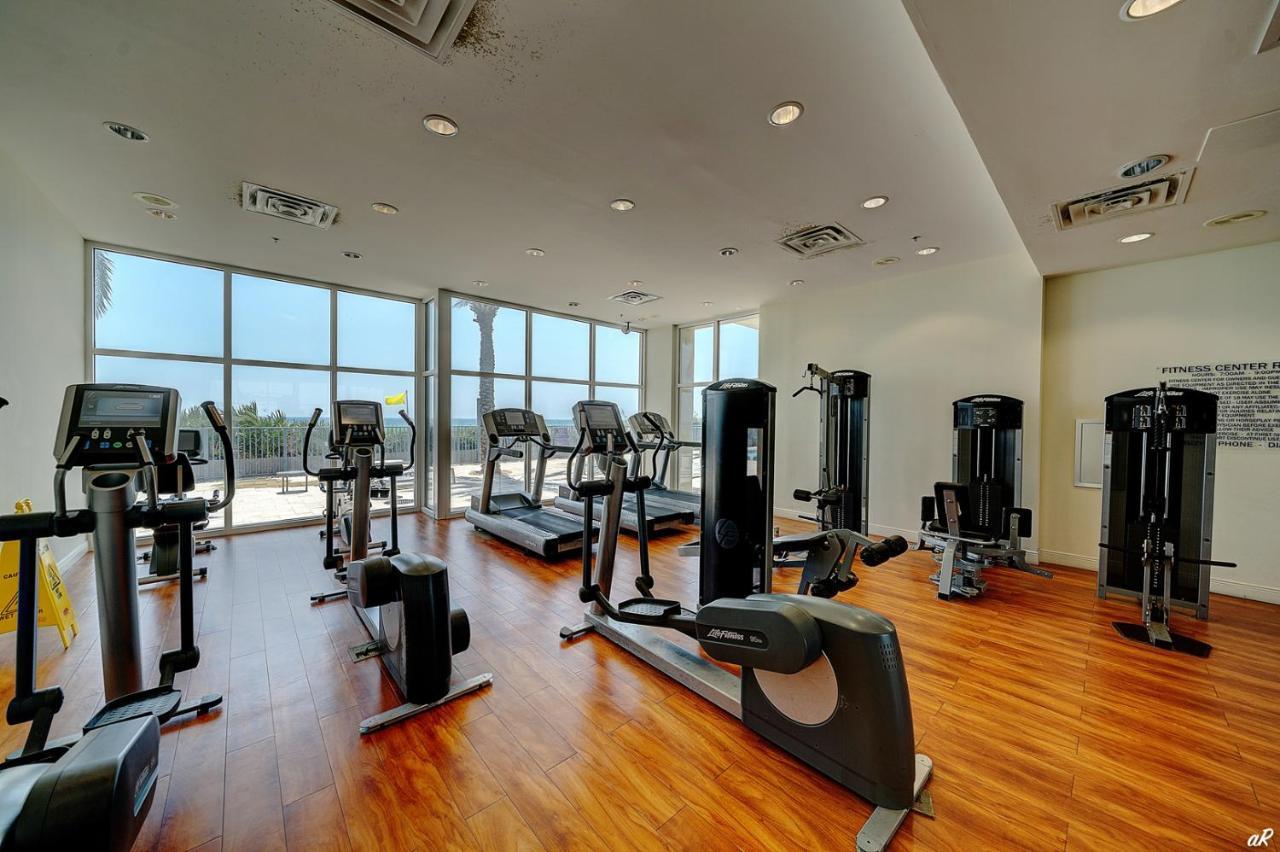 Gorgeous Oceanfront Condo With Bbq Panama City Beach Exteriér fotografie