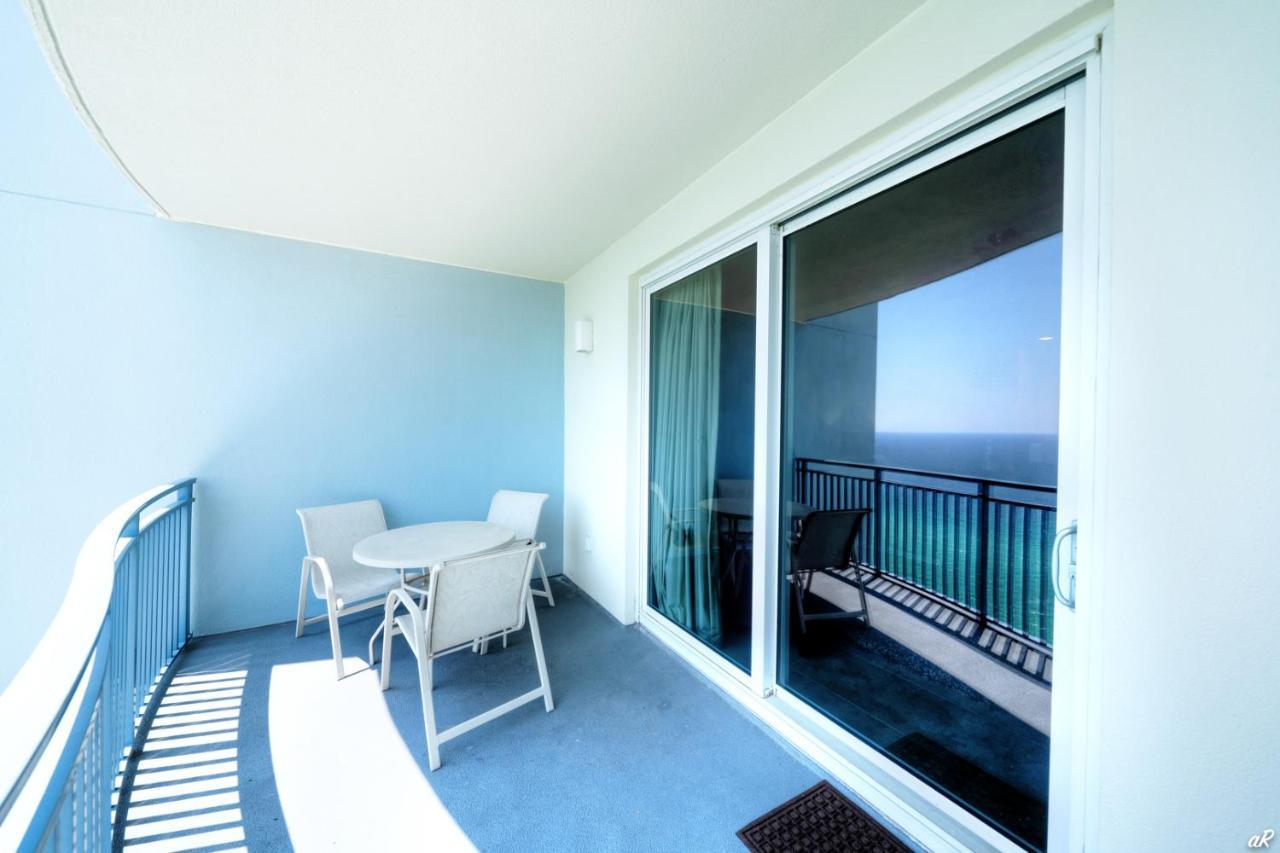 Gorgeous Oceanfront Condo With Bbq Panama City Beach Exteriér fotografie