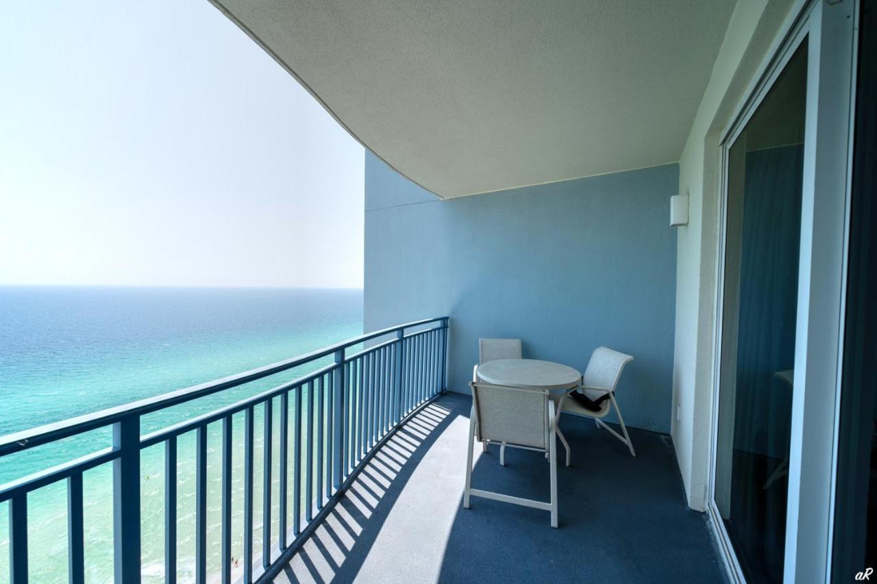 Gorgeous Oceanfront Condo With Bbq Panama City Beach Exteriér fotografie