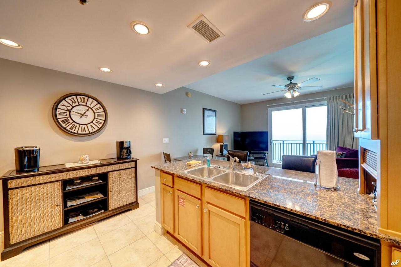 Gorgeous Oceanfront Condo With Bbq Panama City Beach Exteriér fotografie